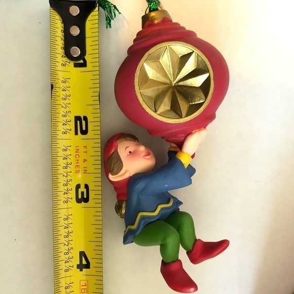 Avon Vintage Christmas Ornaments - Picture 6 of 7